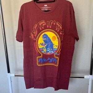 Disney Marvel Guardians of the Galaxy Vol. 3 Peter Quill T-shirt